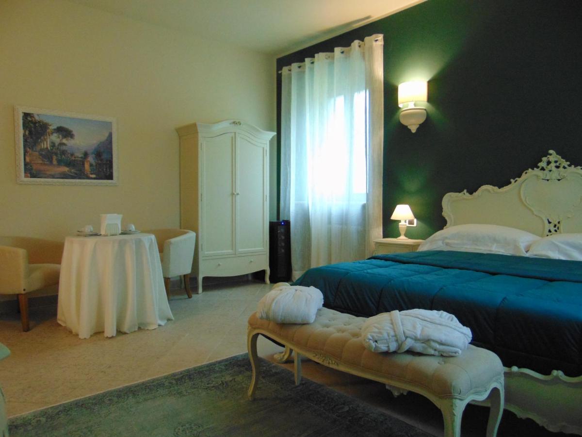 סרניקו Galleria Imperiale Relais De Charme מראה חיצוני תמונה