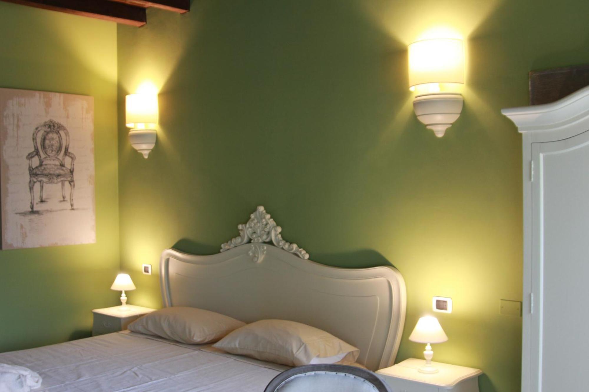 סרניקו Galleria Imperiale Relais De Charme מראה חיצוני תמונה