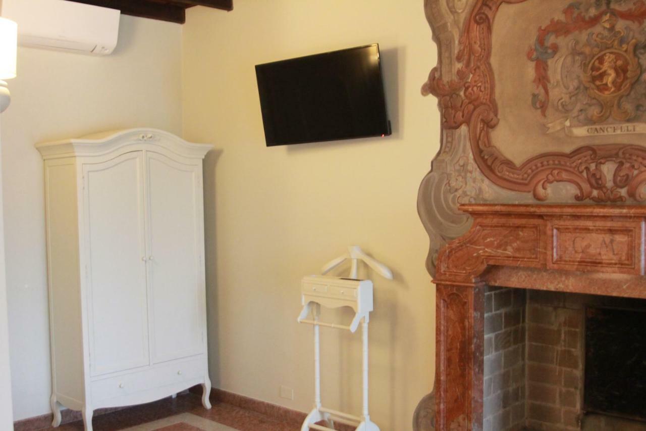 סרניקו Galleria Imperiale Relais De Charme מראה חיצוני תמונה