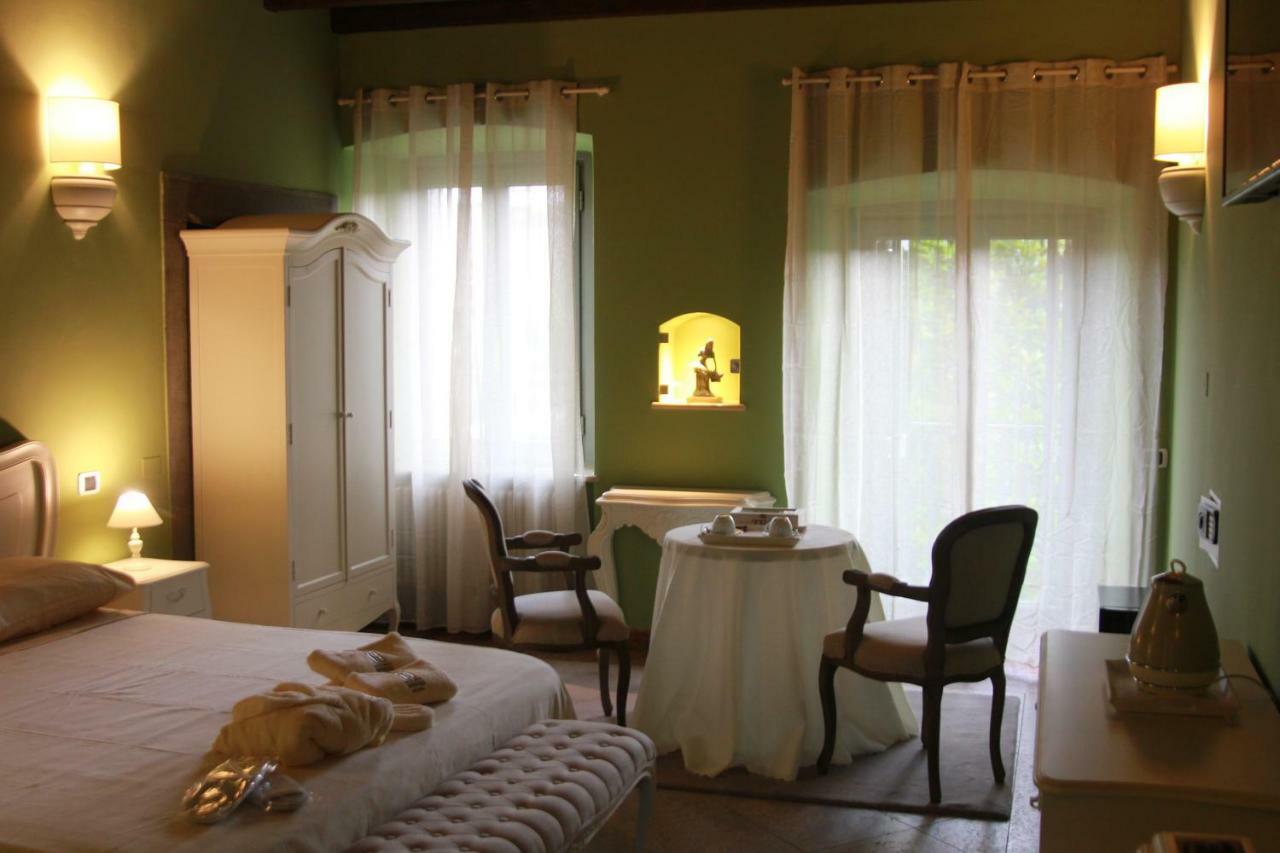 סרניקו Galleria Imperiale Relais De Charme מראה חיצוני תמונה
